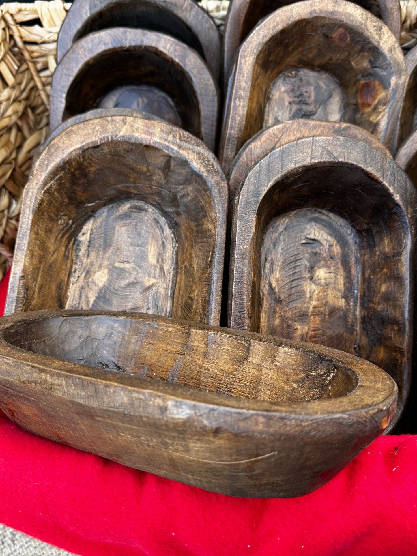 Medium Dough Bowl