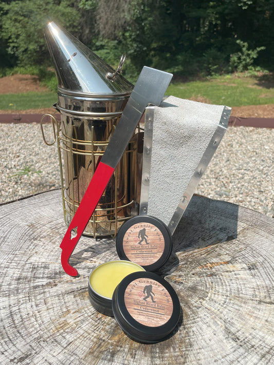 Cedarwood - Bigfoot All Natural Beard Balm