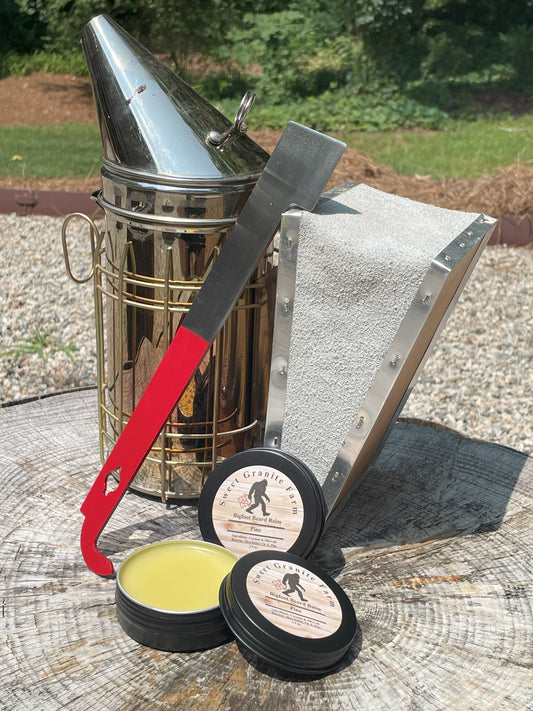 Burberry | Bigfoot All Natural Beard Balm