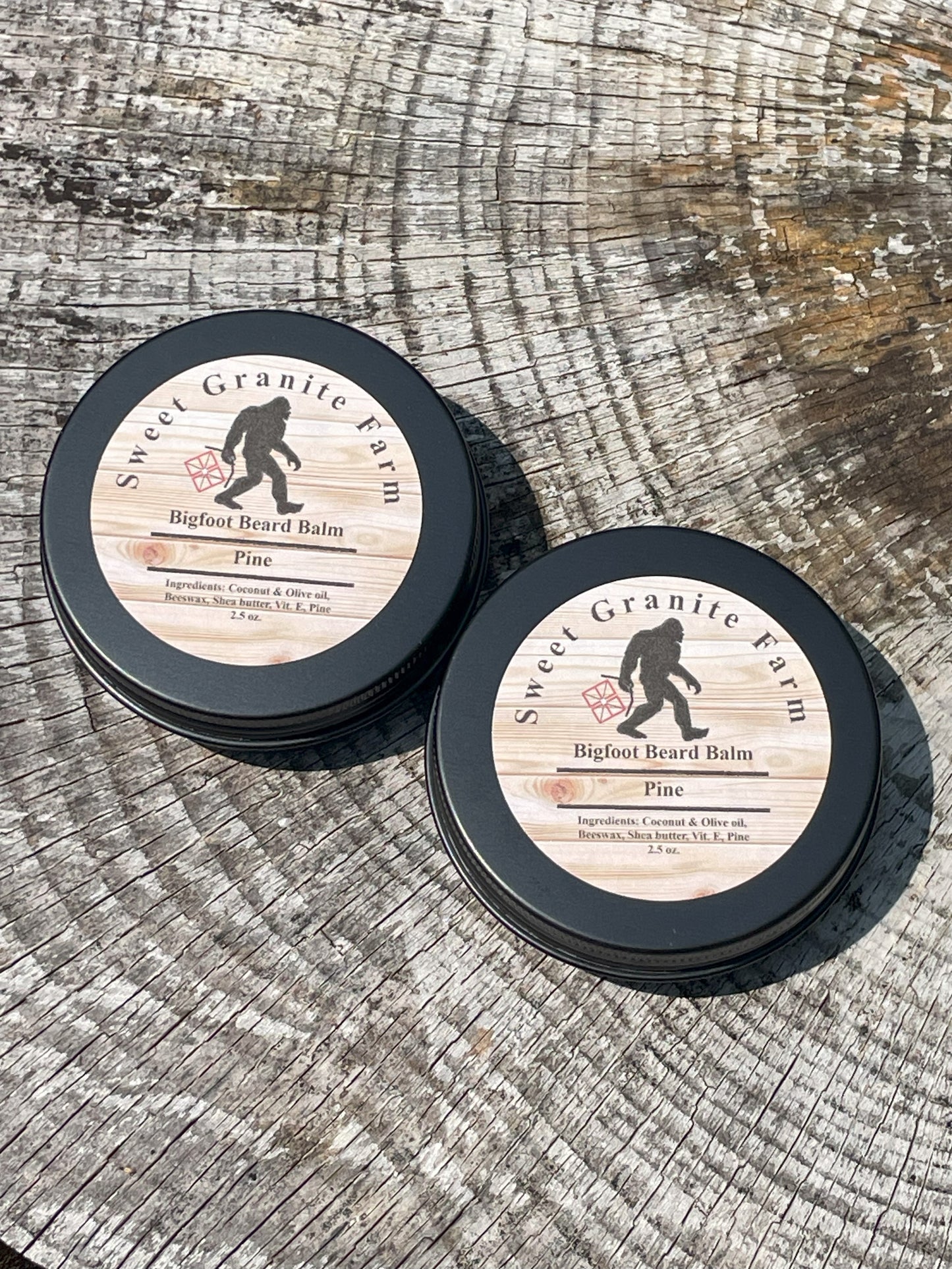 Burberry | Bigfoot All Natural Beard Balm