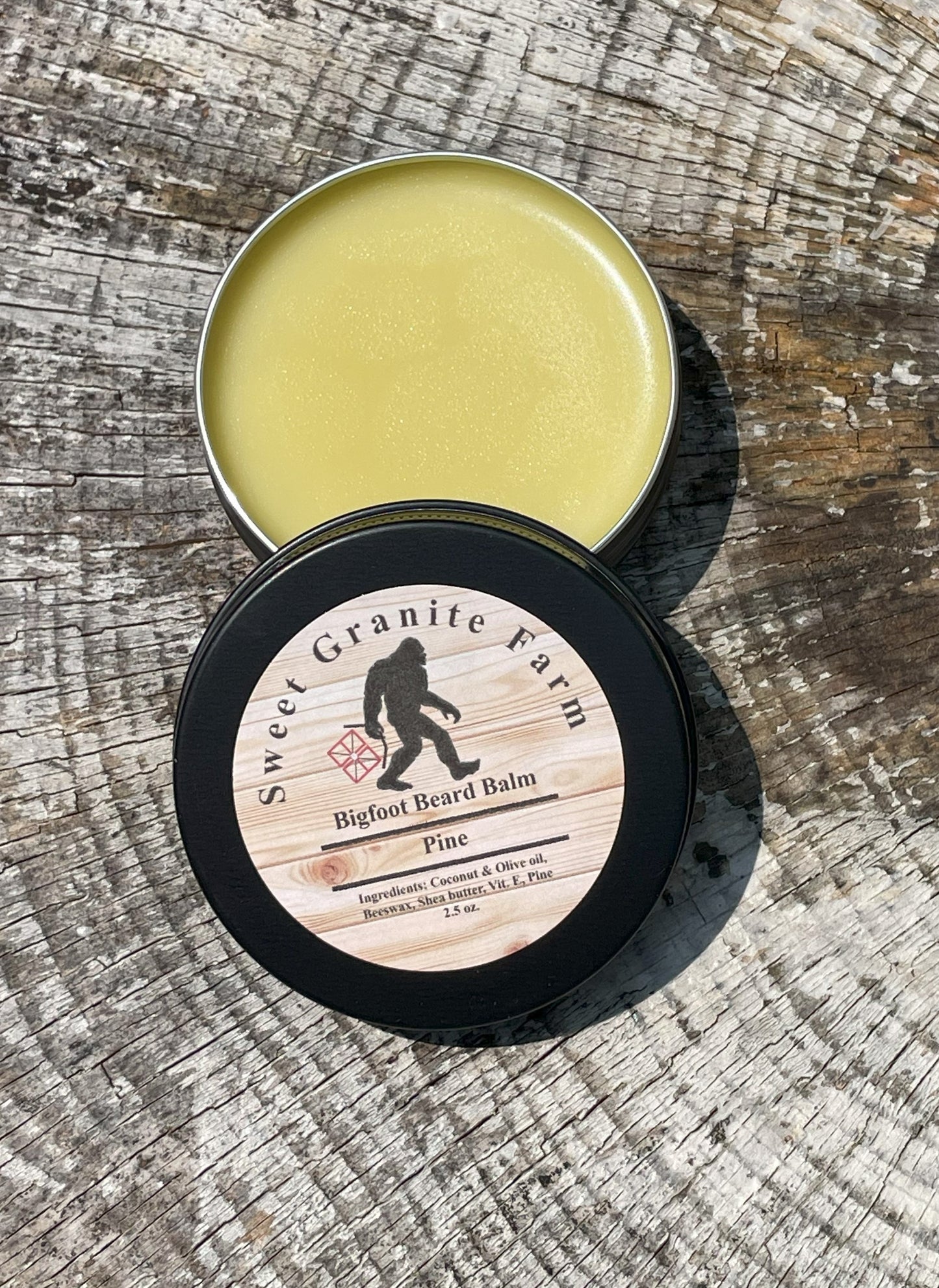 Burberry | Bigfoot All Natural Beard Balm