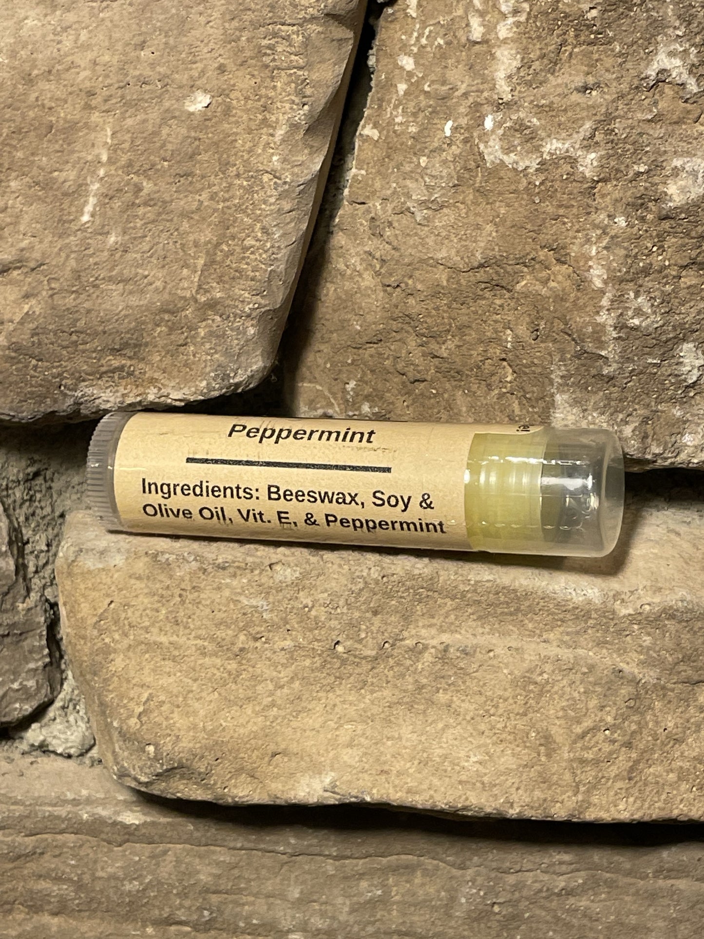 Peppermint | Un-bee-lievable Beeswax Lip Balm